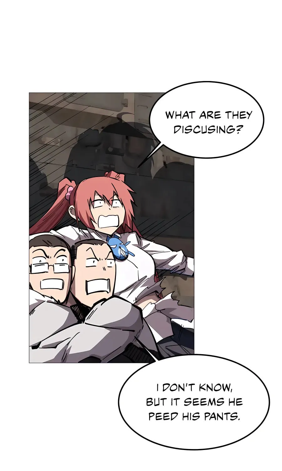 Mr. Zombie Chapter 21 page 49 - 