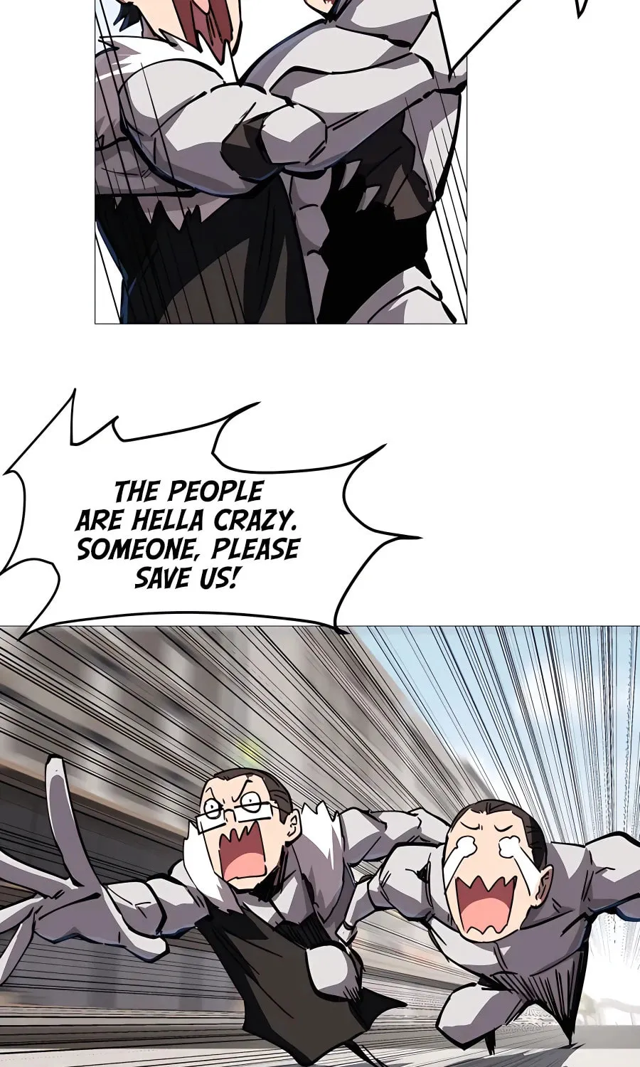 Mr. Zombie Chapter 21 page 6 - 