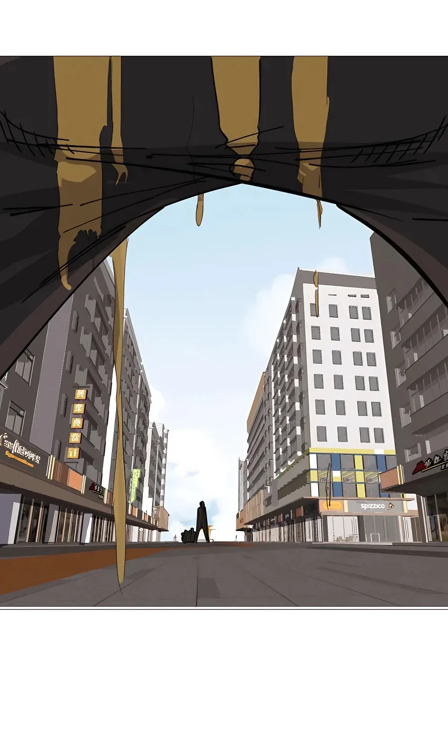 Mr. Zombie Chapter 21 page 51 - 