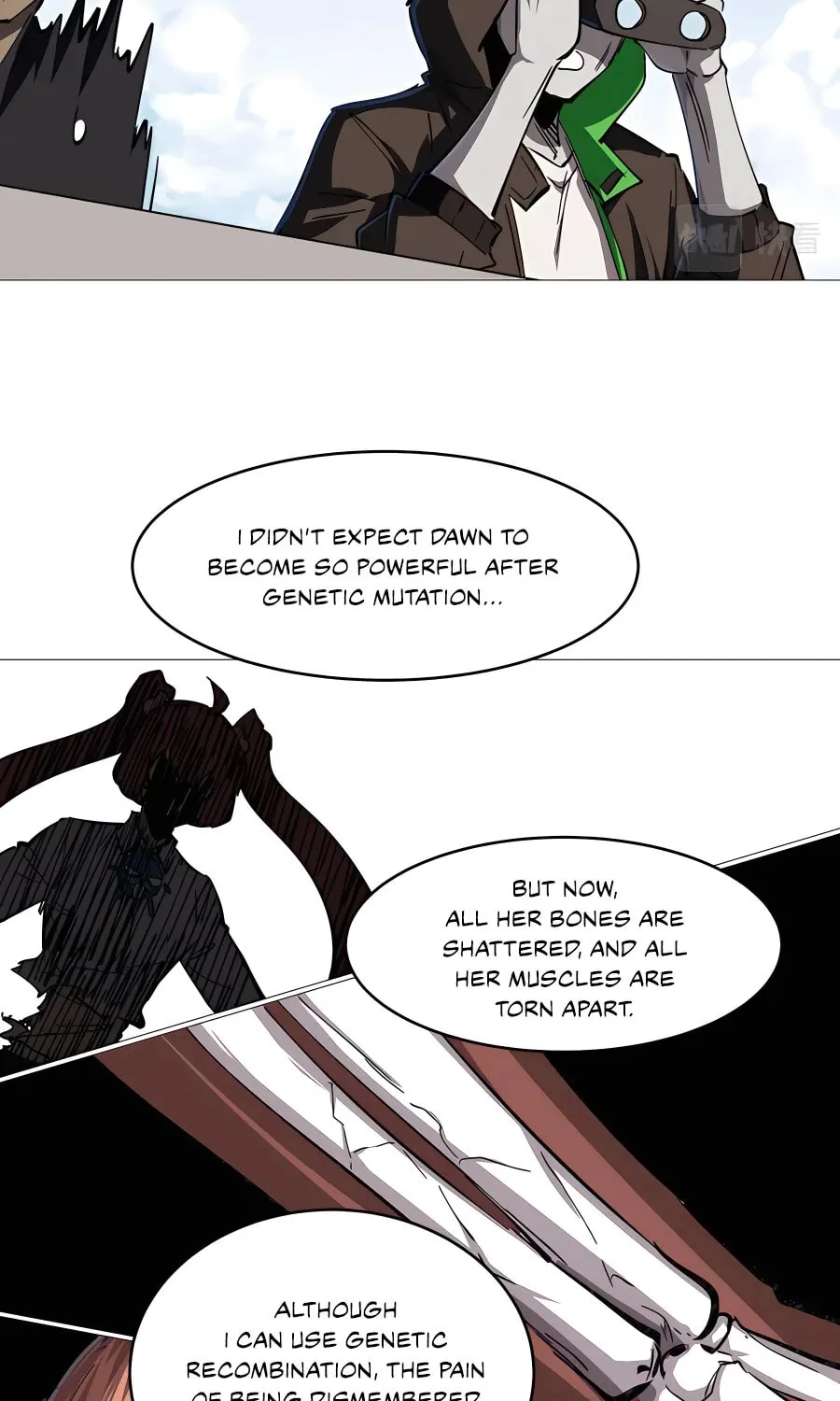 Mr. Zombie Chapter 21 page 9 - 