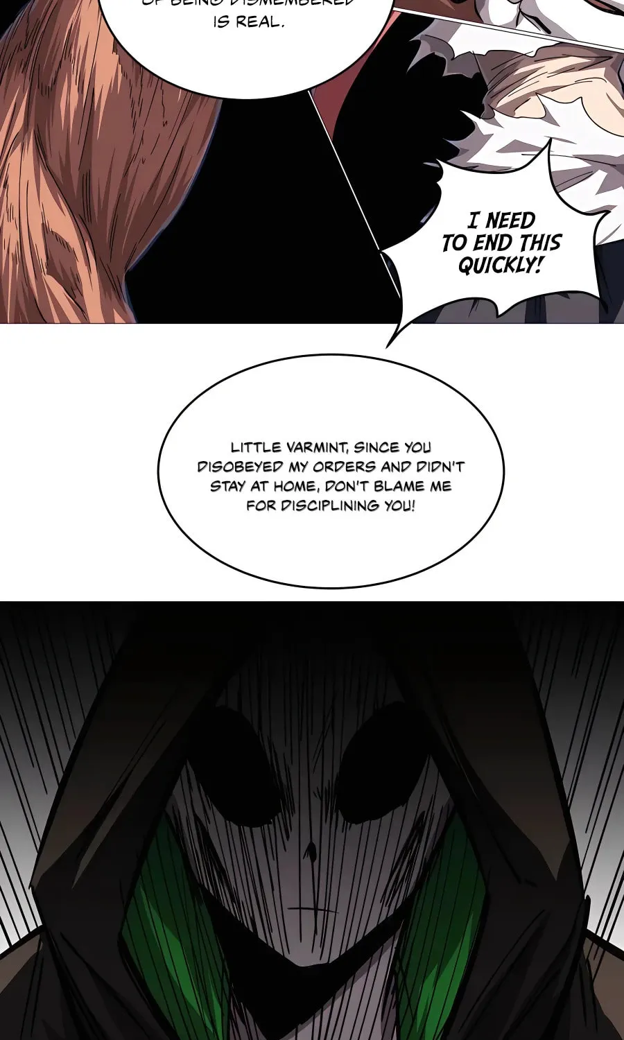 Mr. Zombie Chapter 21 page 10 - 