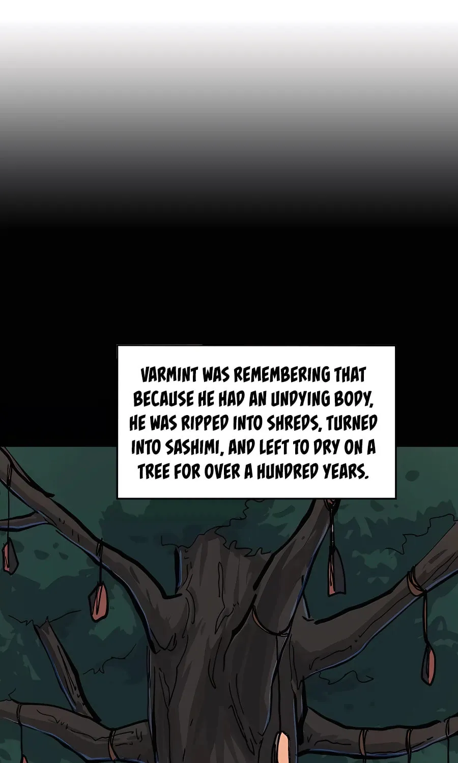 Mr. Zombie Chapter 22 page 17 - 