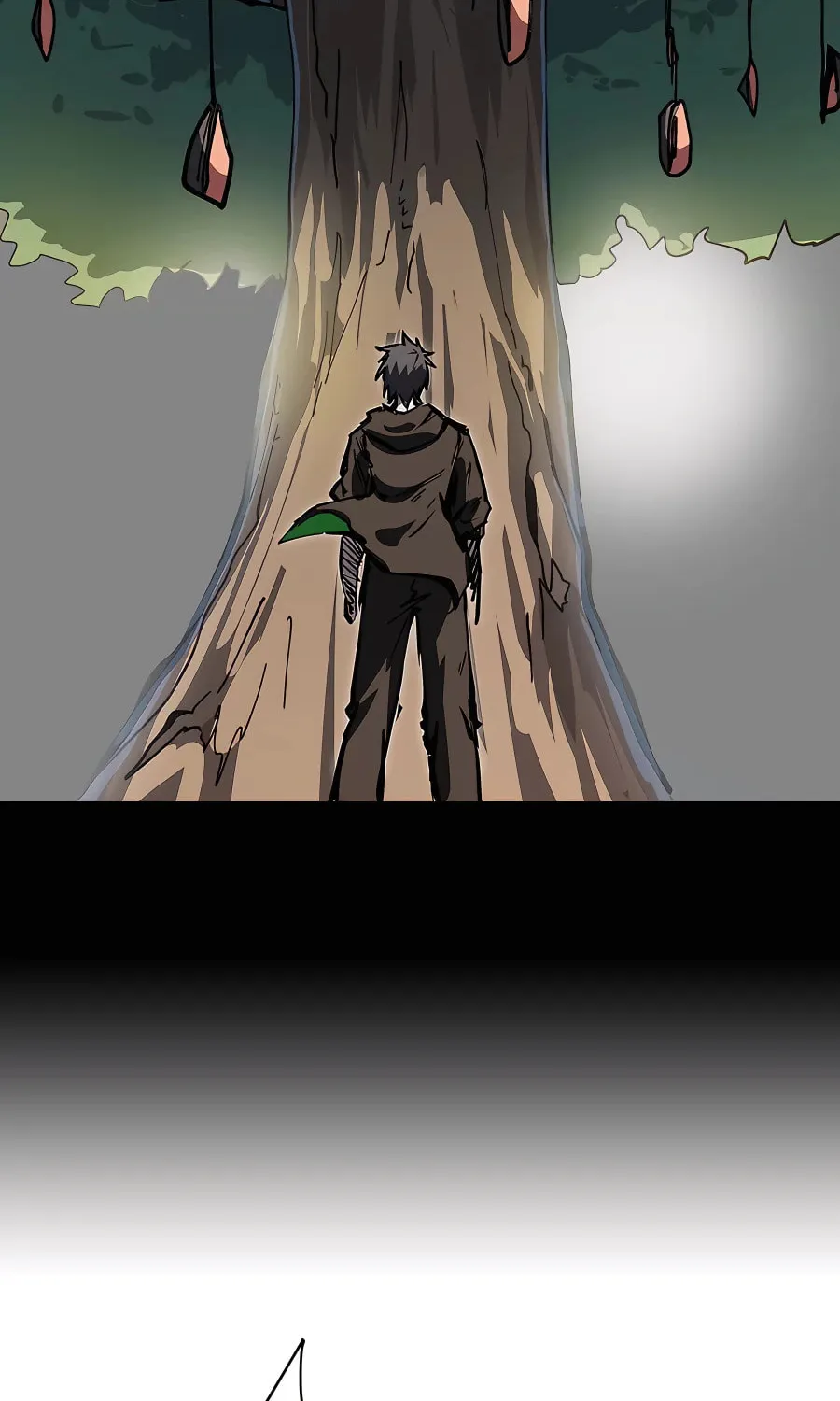 Mr. Zombie Chapter 22 page 18 - 