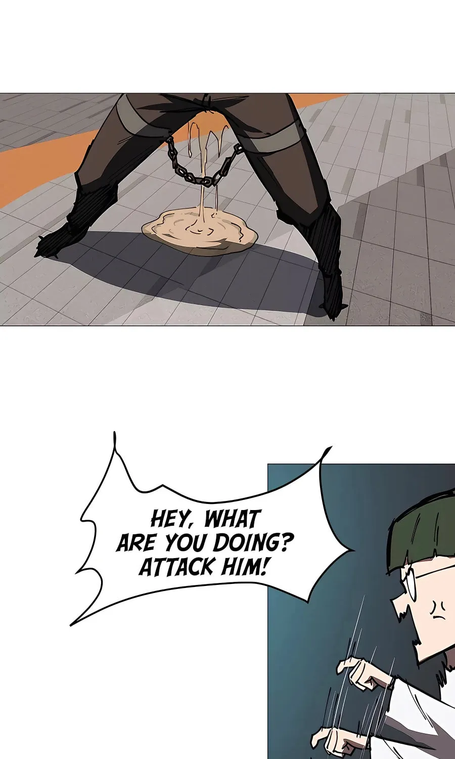 Mr. Zombie Chapter 22 page 3 - 
