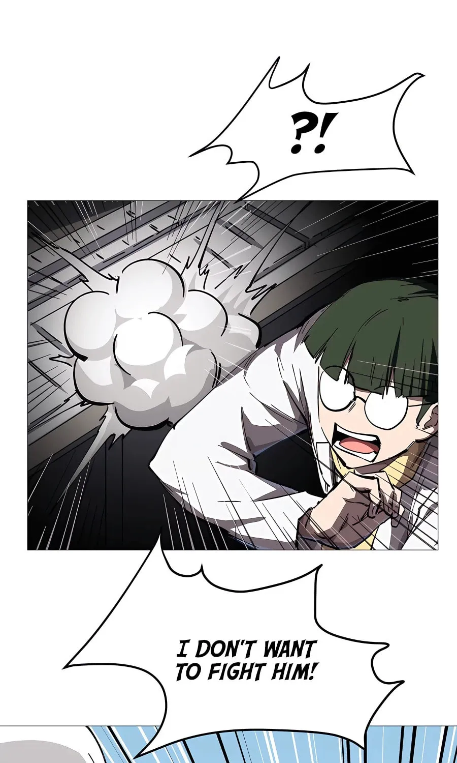 Mr. Zombie Chapter 22 page 22 - 