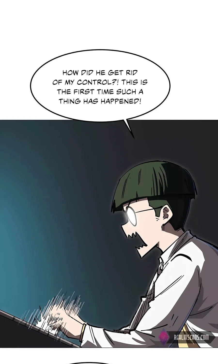 Mr. Zombie Chapter 22 page 27 - 