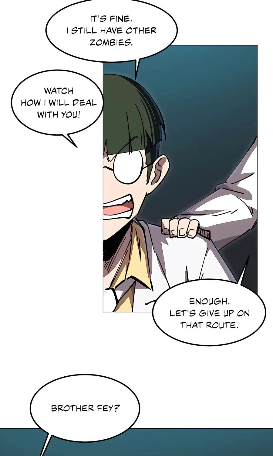 Mr. Zombie Chapter 22 page 28 - 
