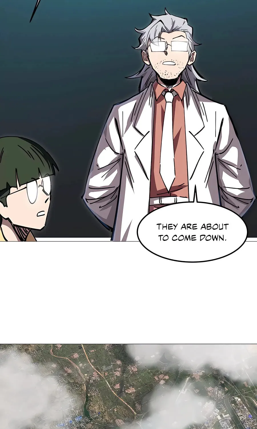 Mr. Zombie Chapter 22 page 29 - 