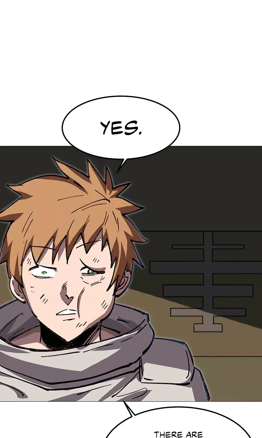 Mr. Zombie Chapter 22 page 33 - 