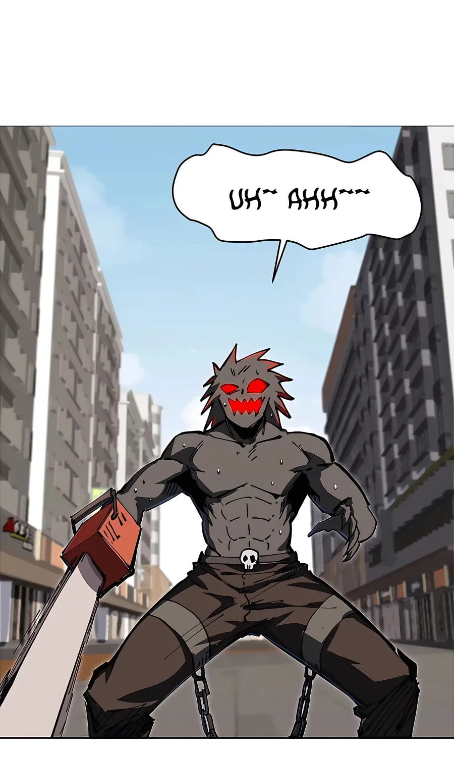Mr. Zombie Chapter 22 page 5 - 