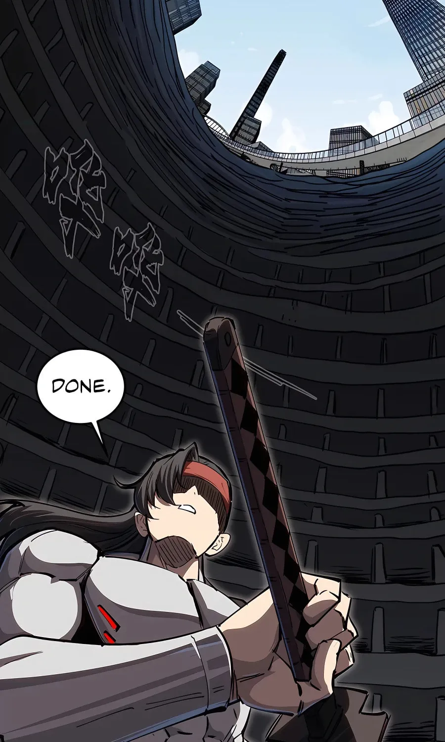 Mr. Zombie Chapter 22 page 44 - 