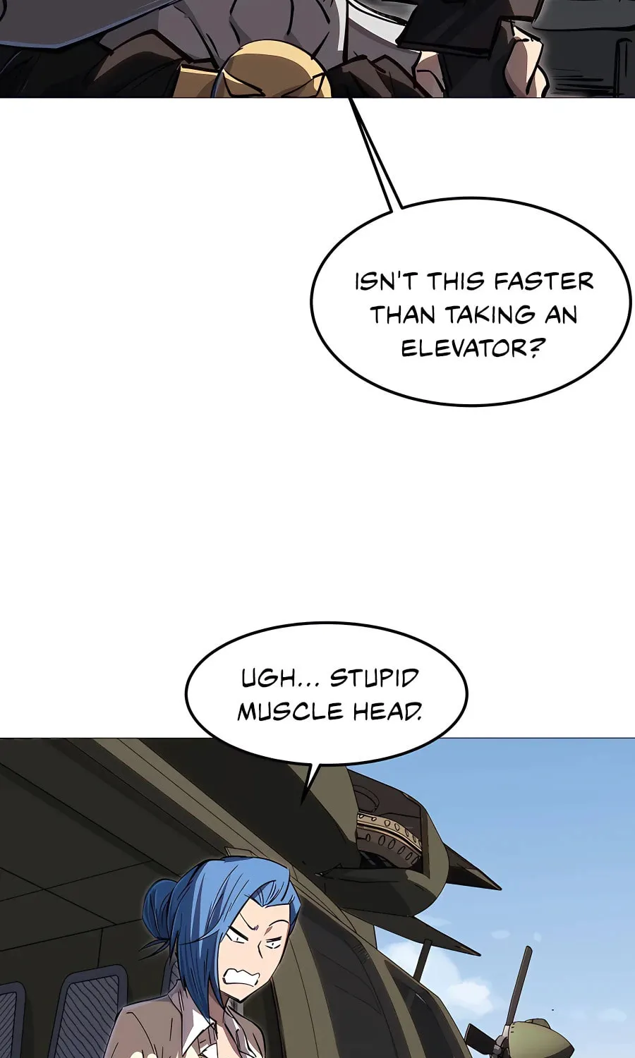 Mr. Zombie Chapter 22 page 45 - 