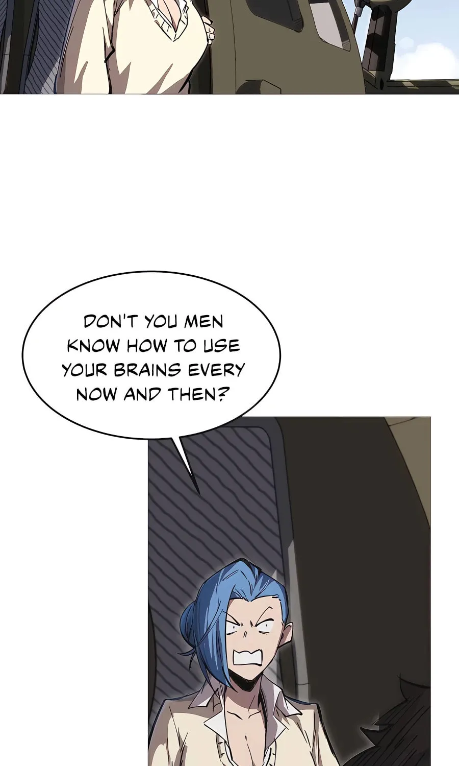 Mr. Zombie Chapter 22 page 46 - 