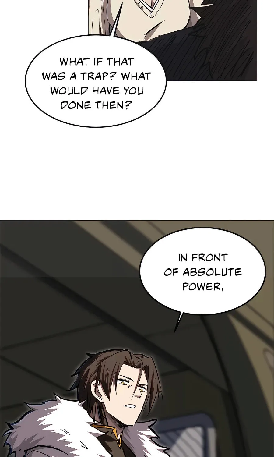 Mr. Zombie Chapter 22 page 47 - 