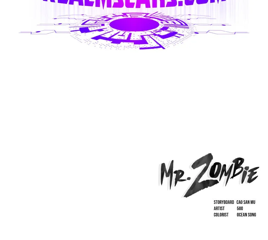 Mr. Zombie Chapter 22 page 51 - 