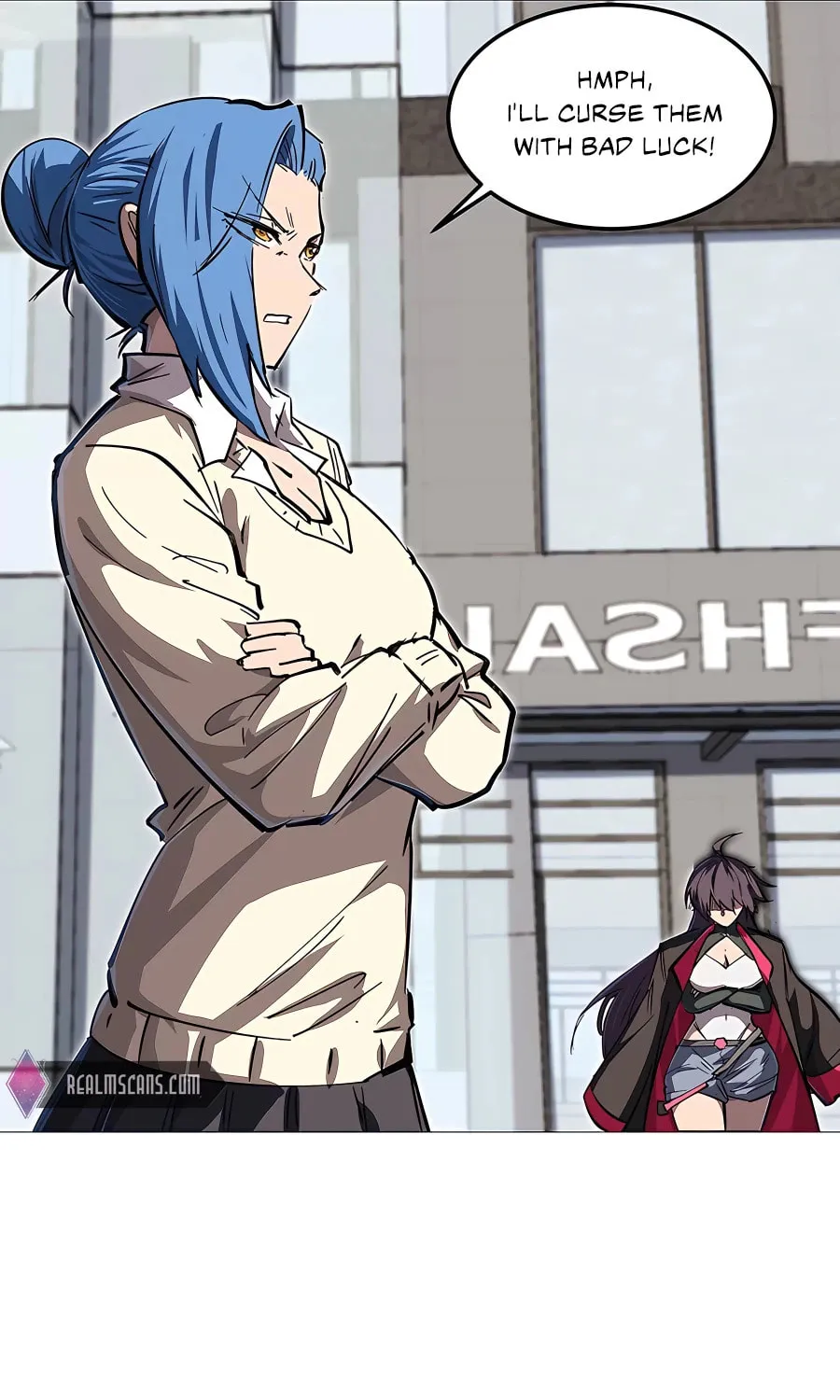 Mr. Zombie Chapter 23 page 12 - 