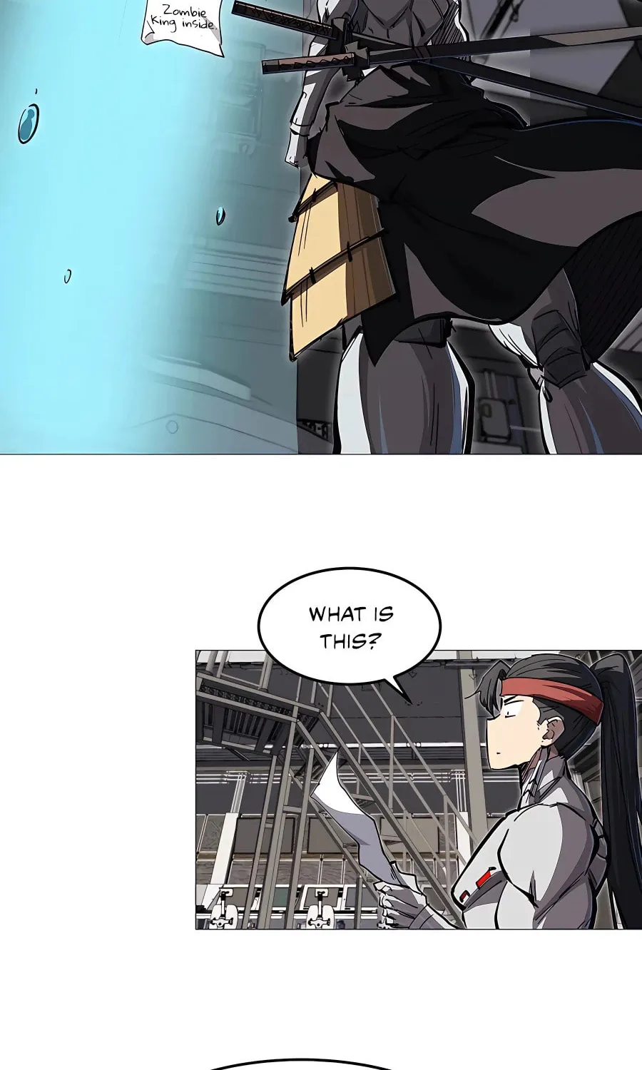 Mr. Zombie Chapter 23 page 15 - 