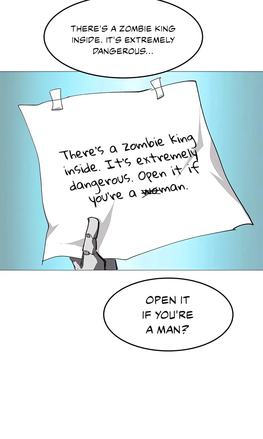 Mr. Zombie Chapter 23 page 16 - 