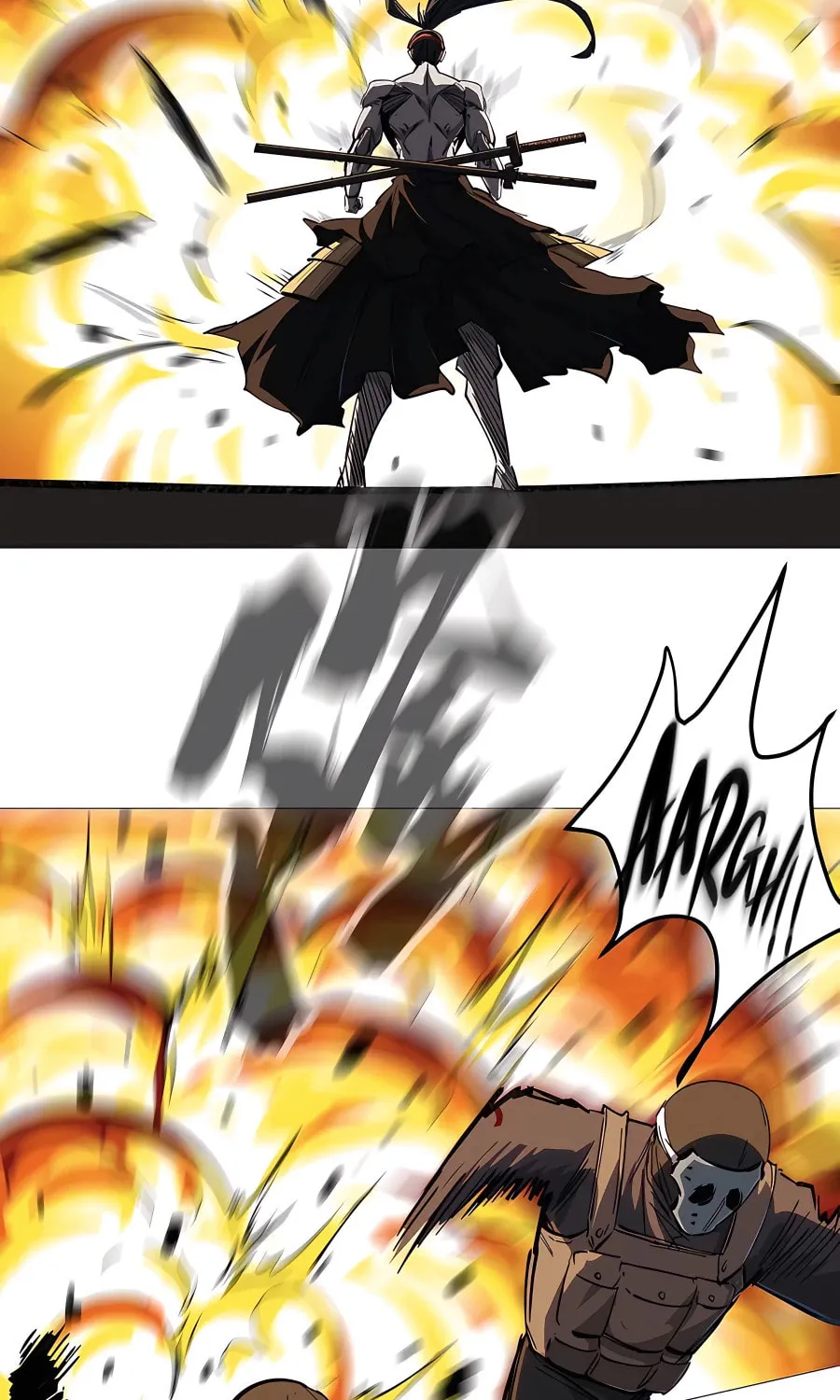 Mr. Zombie Chapter 23 page 22 - 