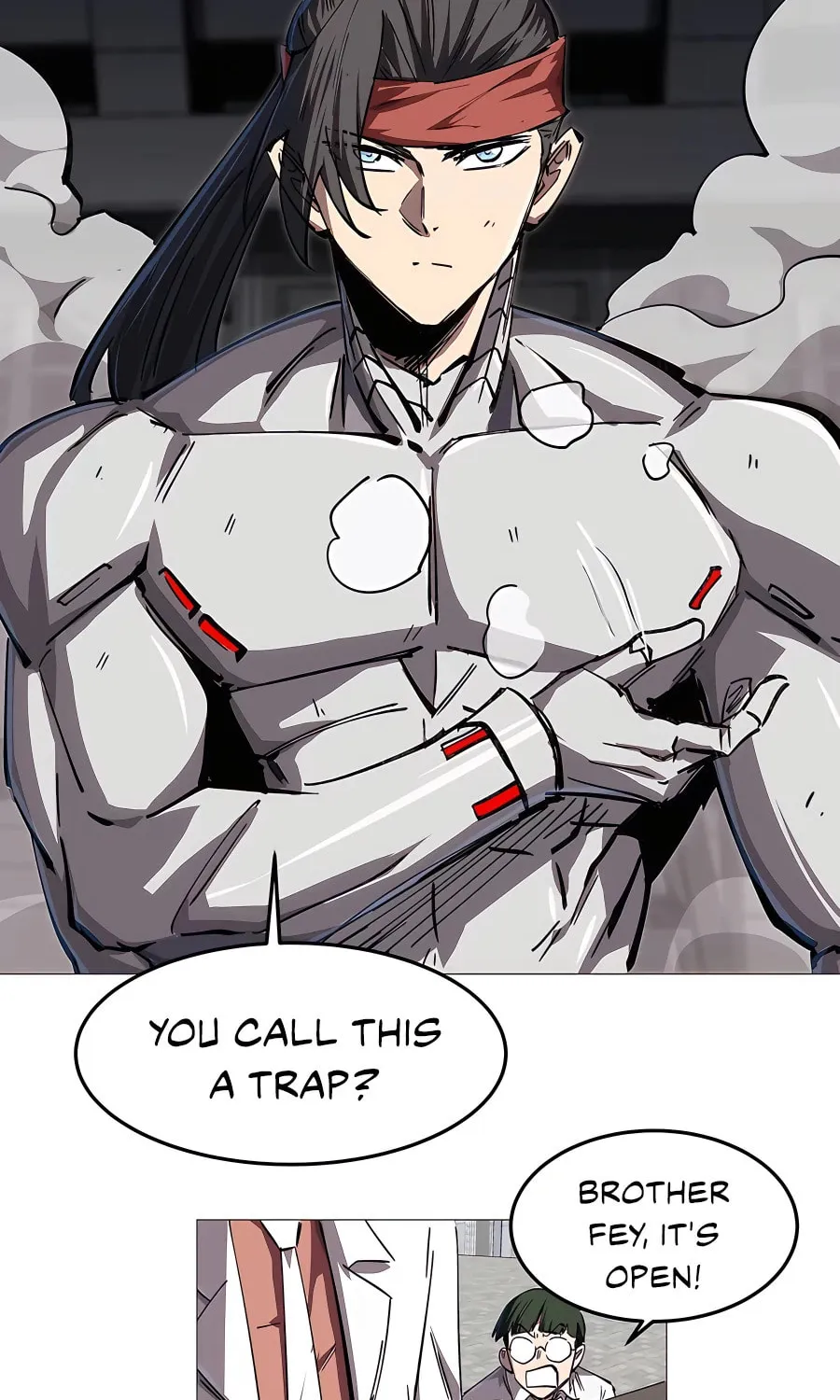 Mr. Zombie Chapter 23 page 24 - 