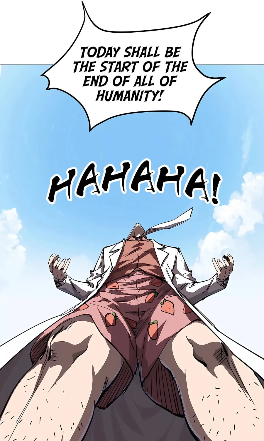 Mr. Zombie Chapter 23 page 26 - 