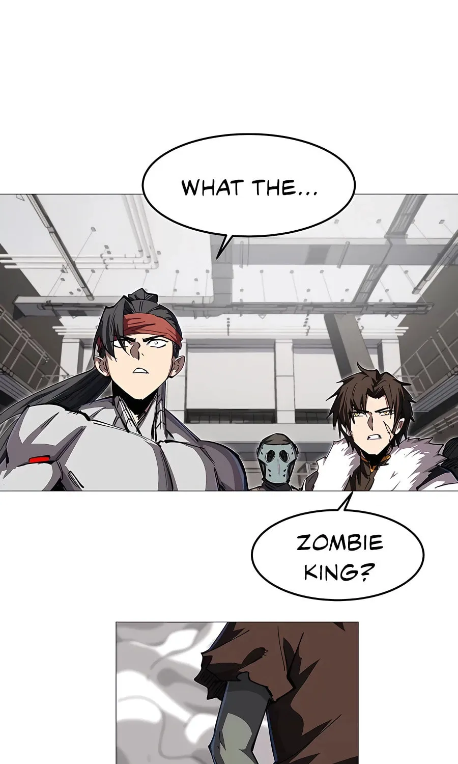 Mr. Zombie Chapter 23 page 29 - 