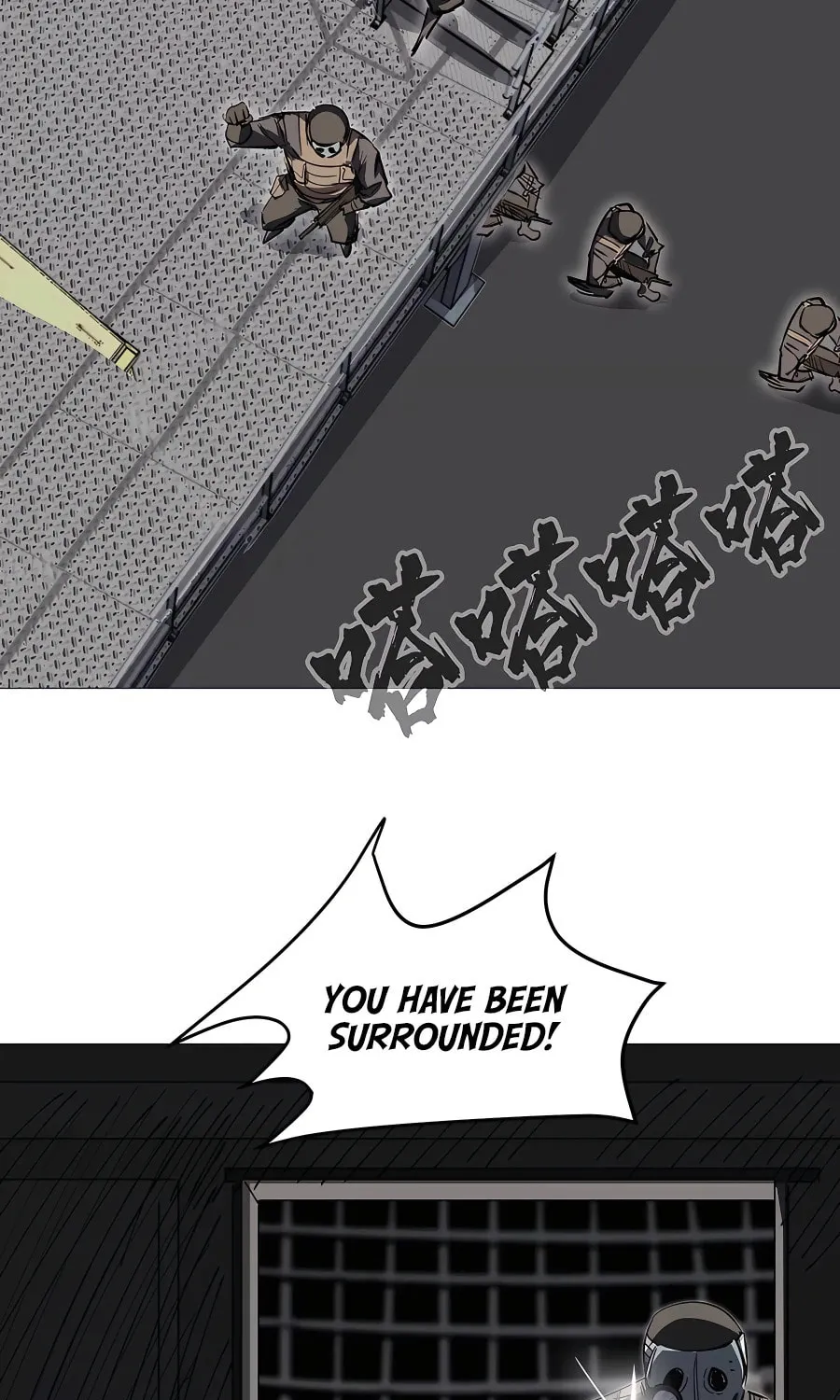 Mr. Zombie Chapter 23 page 4 - 