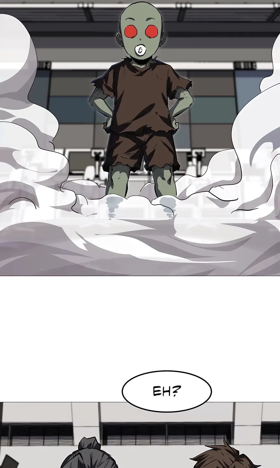 Mr. Zombie Chapter 23 page 31 - 