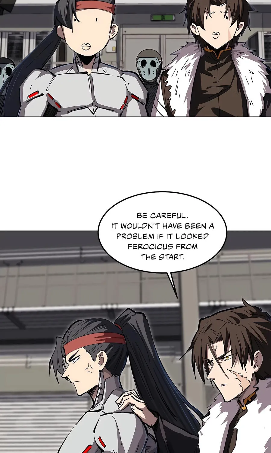 Mr. Zombie Chapter 23 page 32 - 