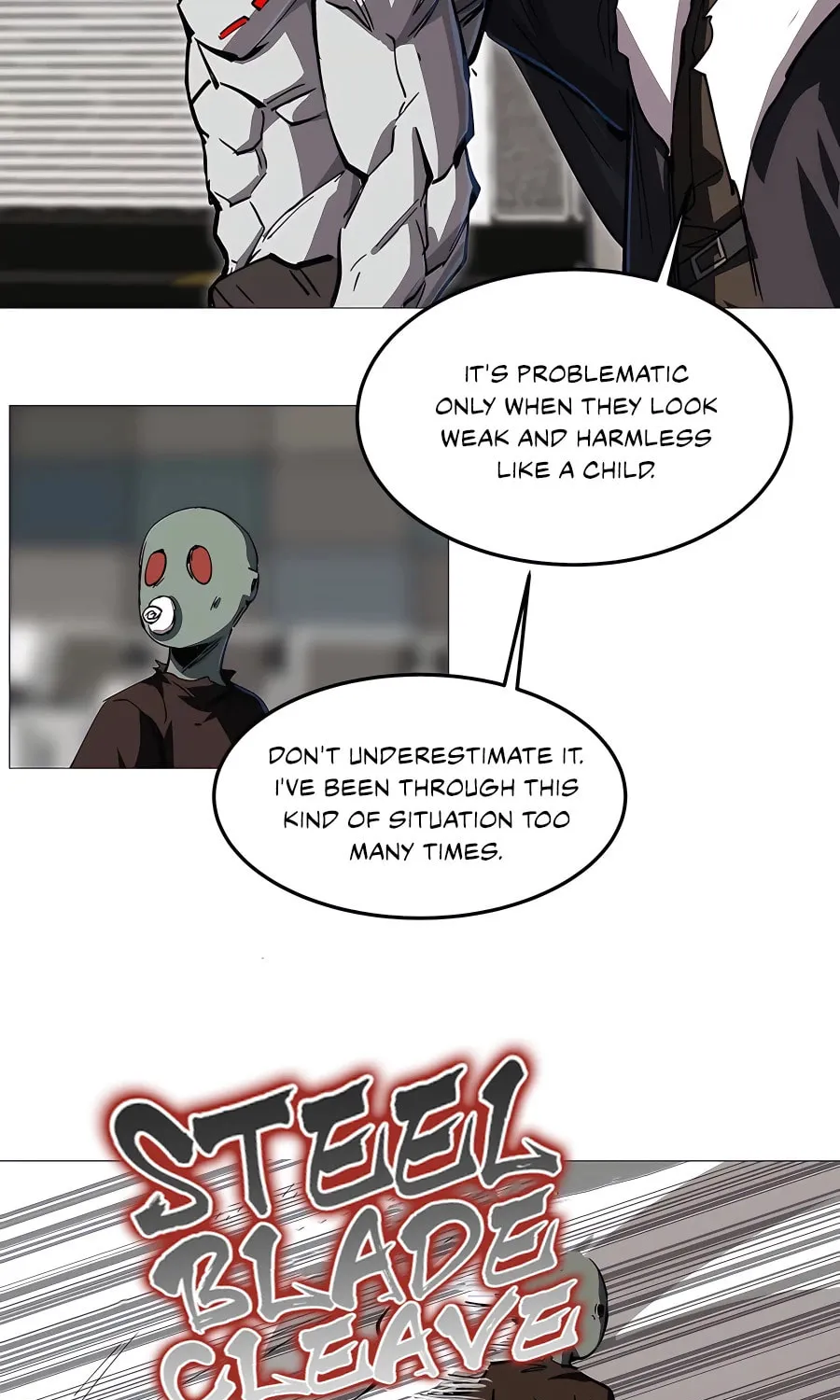 Mr. Zombie Chapter 23 page 33 - 