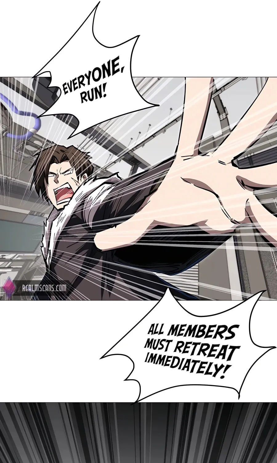 Mr. Zombie Chapter 23 page 36 - 