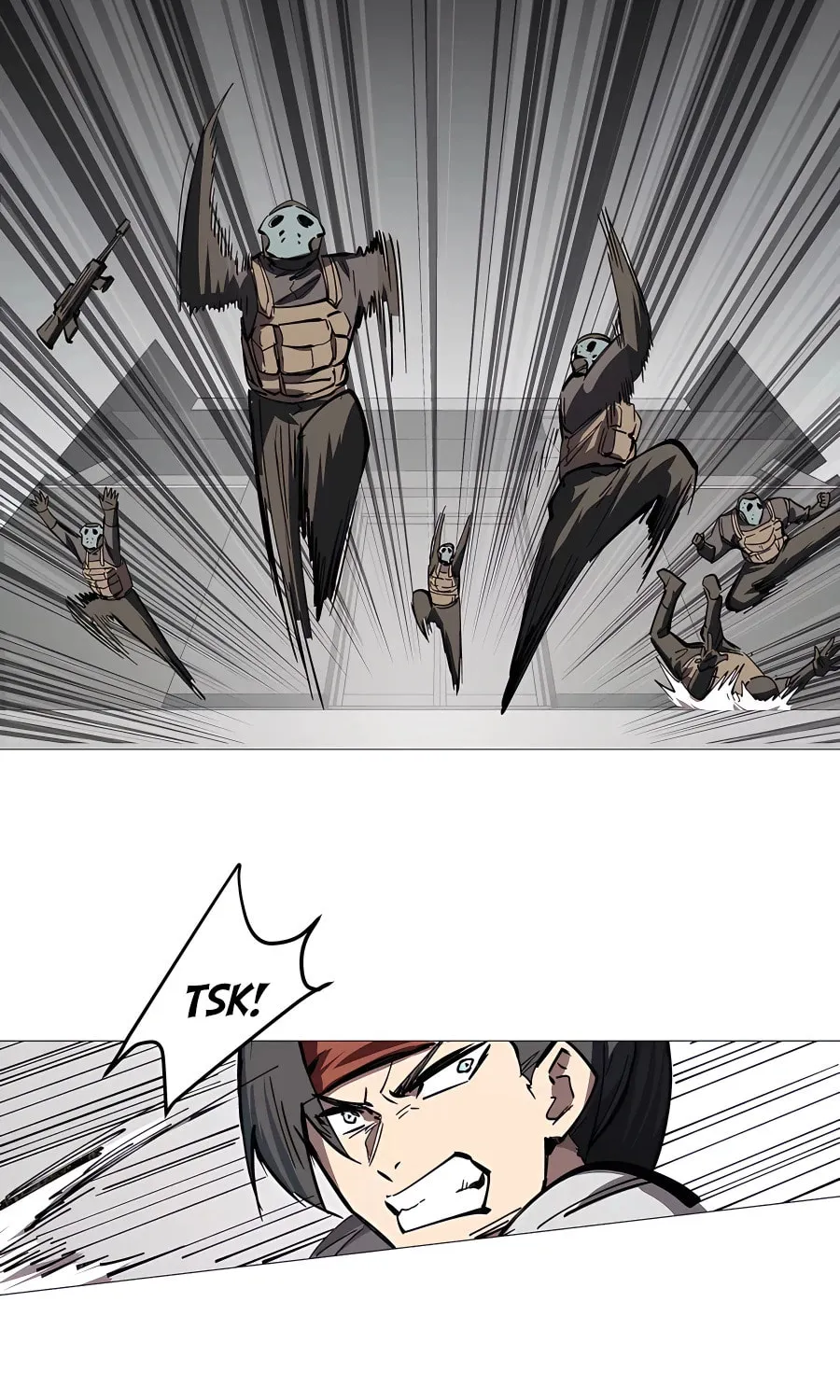 Mr. Zombie Chapter 23 page 37 - 