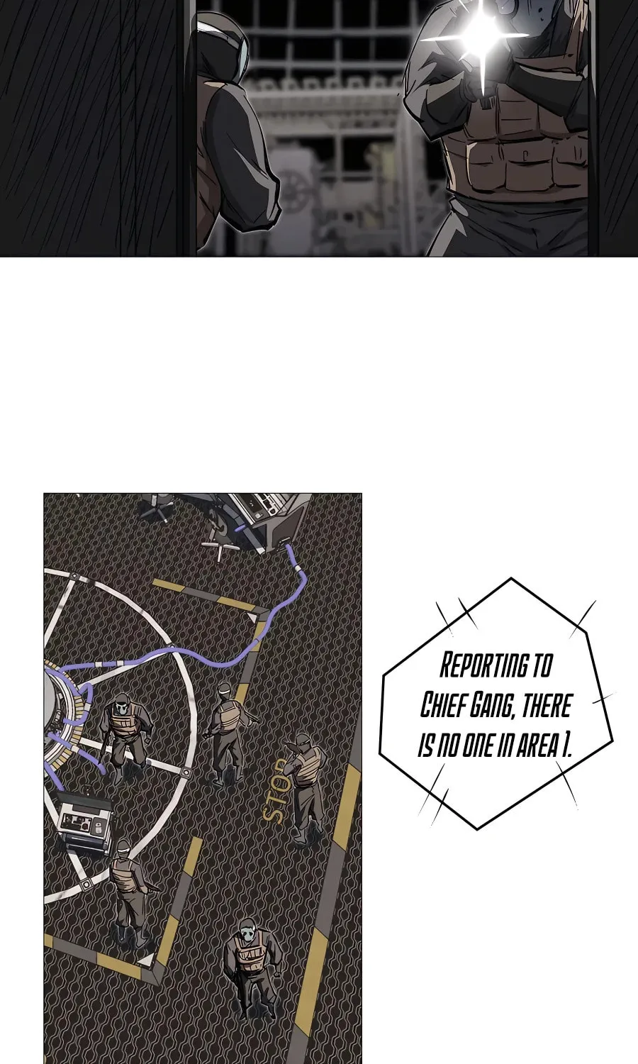 Mr. Zombie Chapter 23 page 5 - 