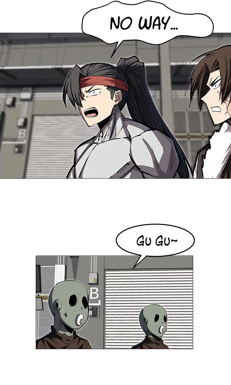 Mr. Zombie Chapter 23 page 41 - 