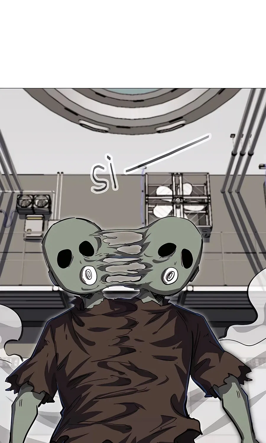 Mr. Zombie Chapter 23 page 42 - 