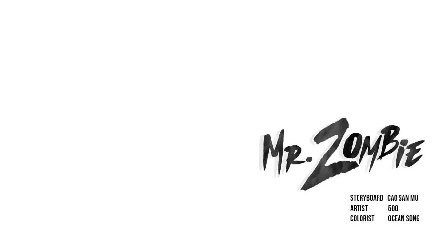 Mr. Zombie Chapter 23 page 44 - 