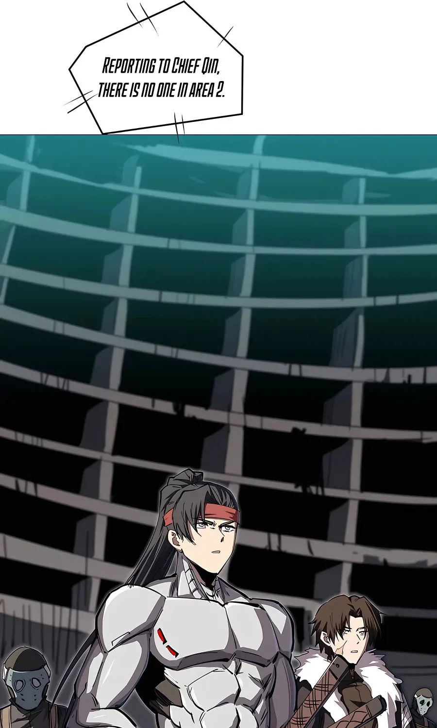 Mr. Zombie Chapter 23 page 7 - 