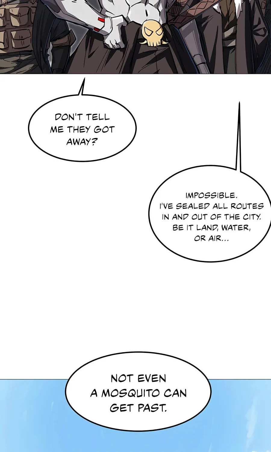 Mr. Zombie Chapter 23 page 8 - 