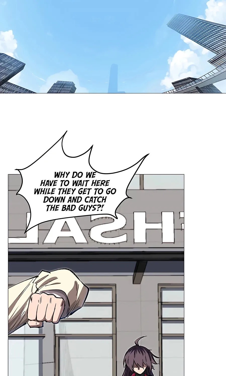 Mr. Zombie Chapter 23 page 9 - 