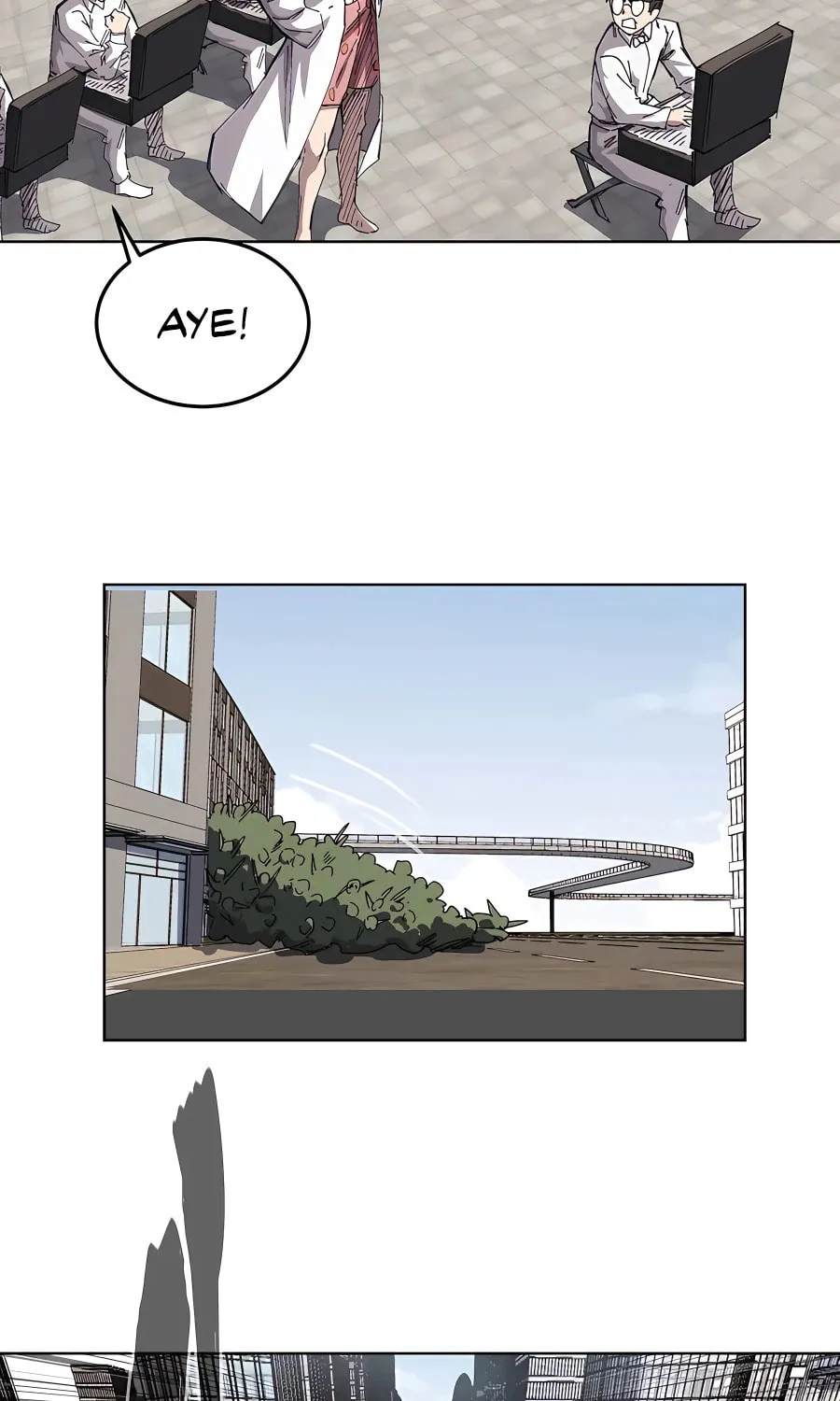 Mr. Zombie Chapter 24 page 4 - 