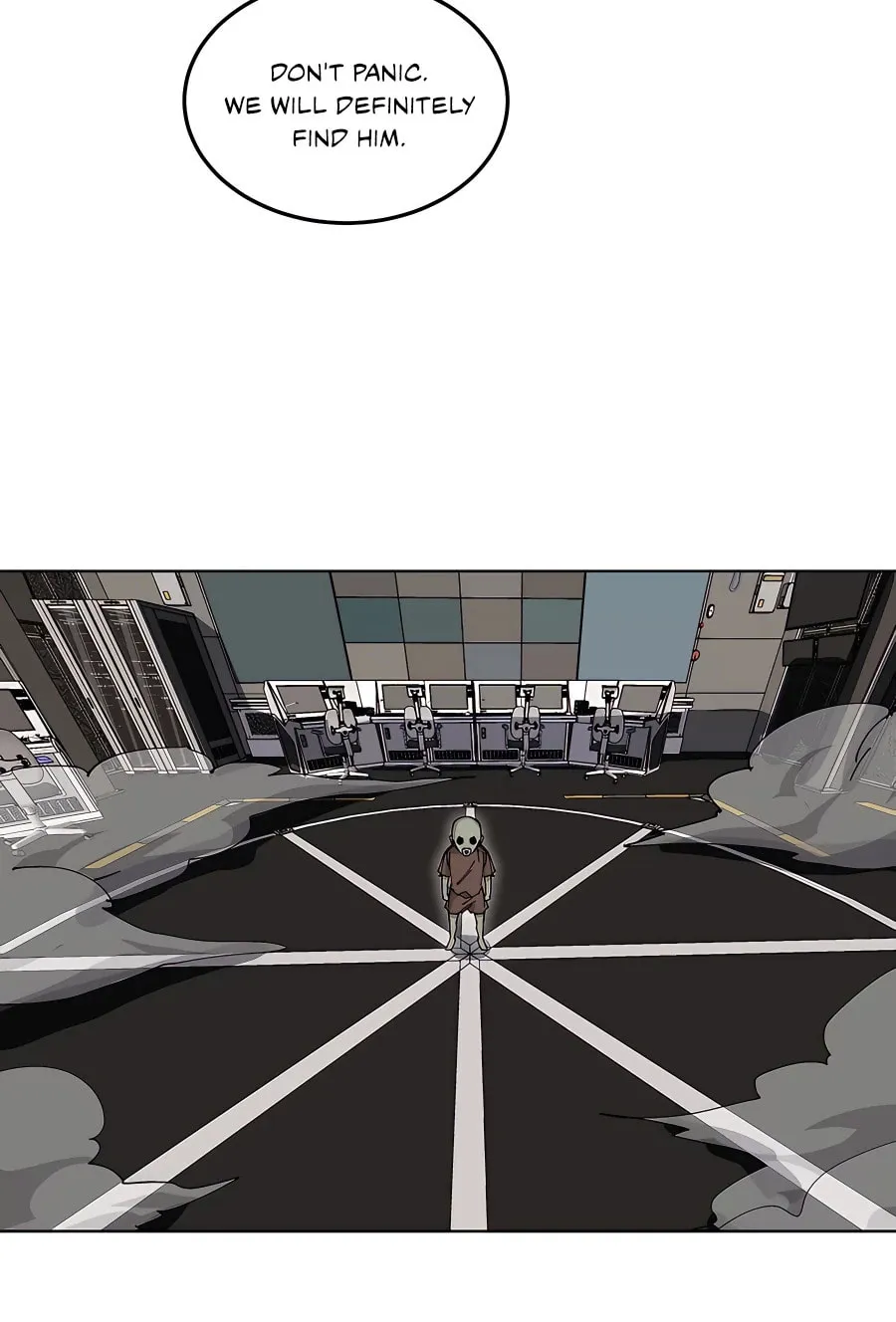 Mr. Zombie Chapter 24 page 32 - 