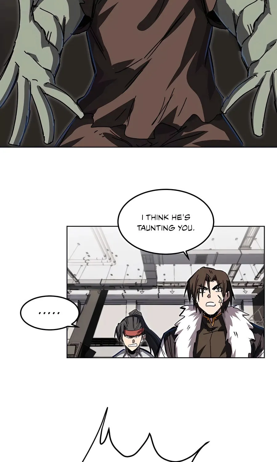 Mr. Zombie Chapter 24 page 34 - 