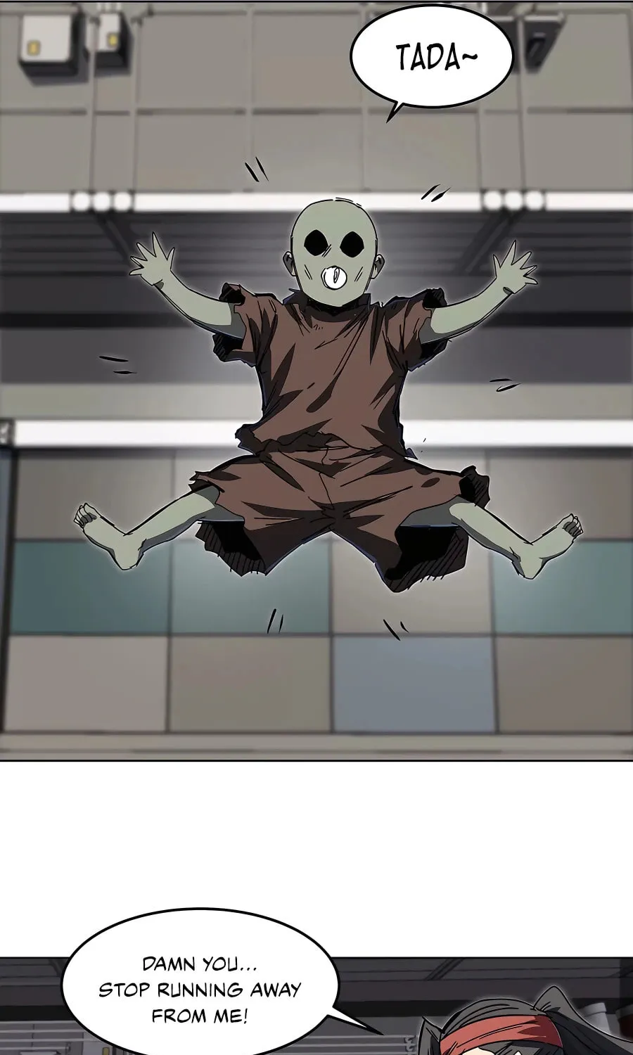 Mr. Zombie Chapter 24 page 38 - 