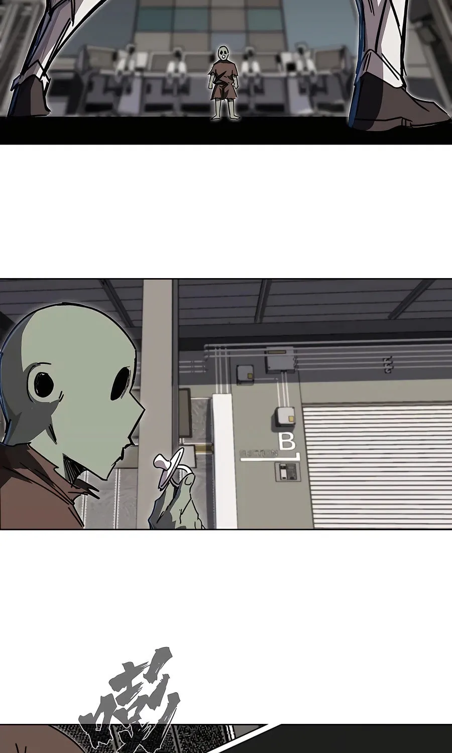 Mr. Zombie Chapter 24 page 40 - 