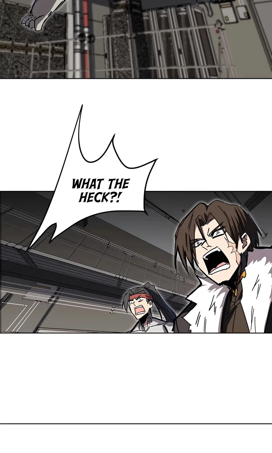 Mr. Zombie Chapter 24 page 44 - 