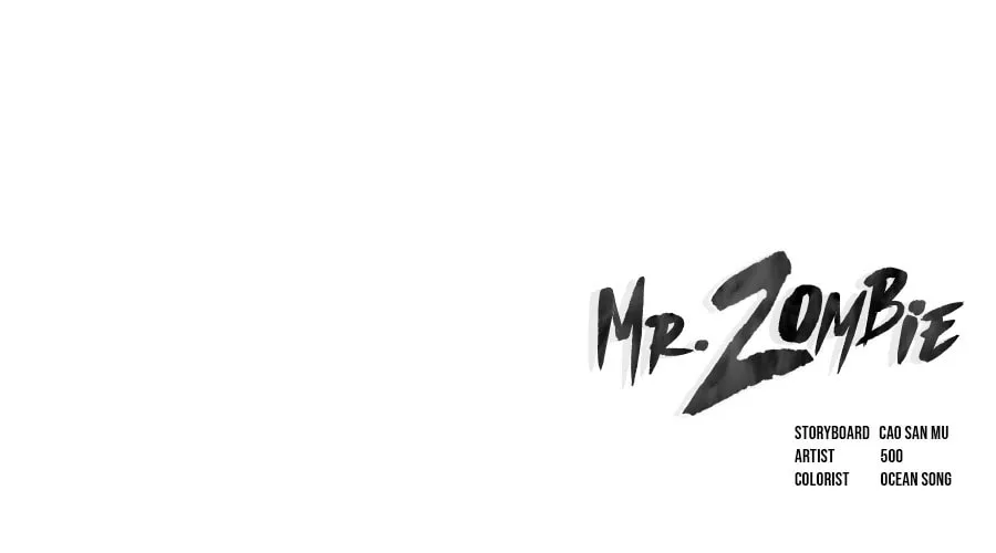 Mr. Zombie Chapter 24 page 49 - 