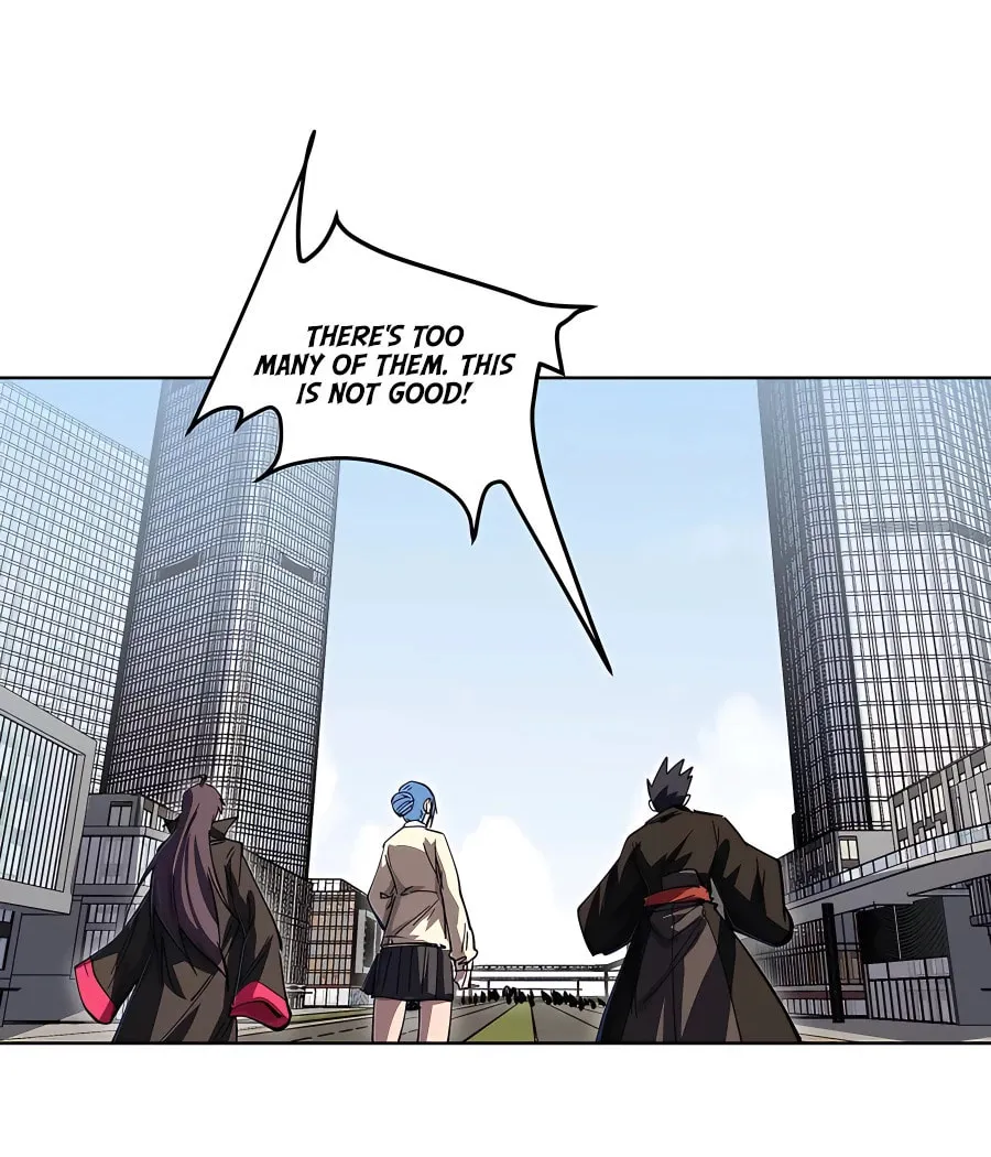 Mr. Zombie Chapter 24 page 7 - 