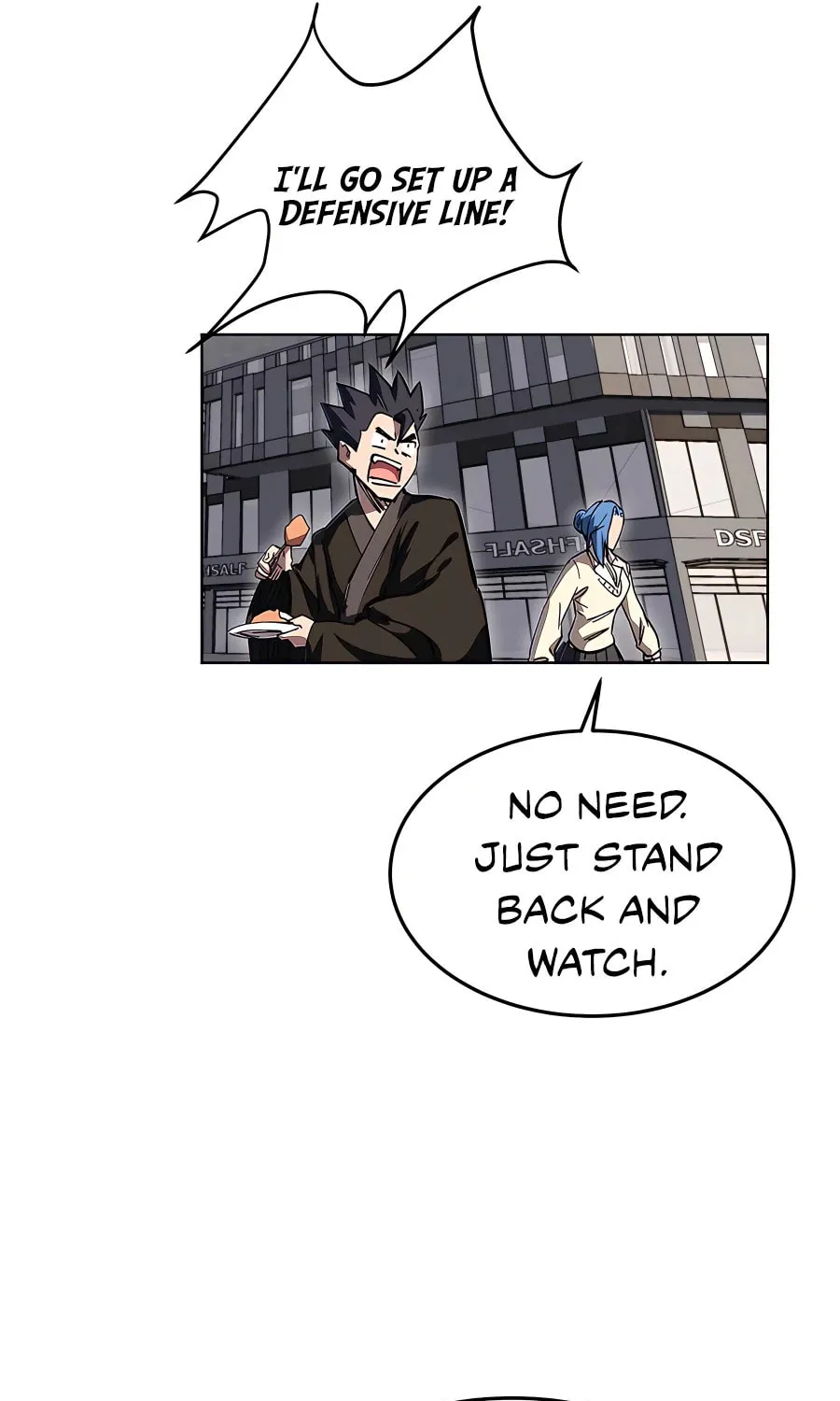 Mr. Zombie Chapter 24 page 8 - 