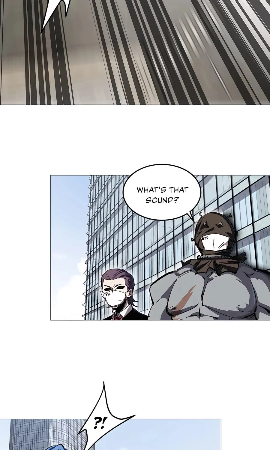 Mr. Zombie Chapter 25 page 14 - 