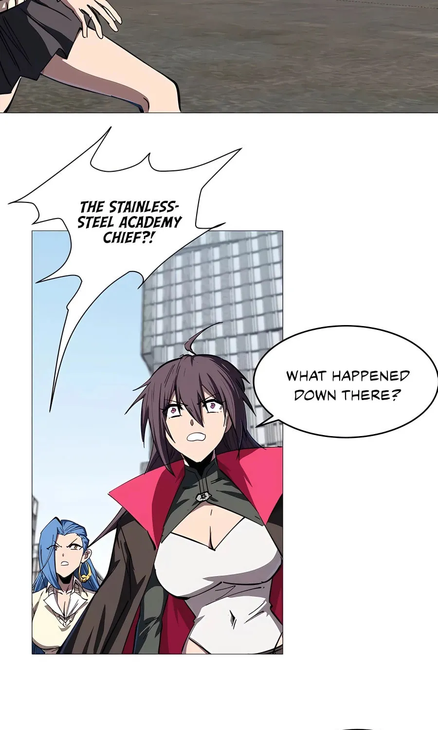 Mr. Zombie Chapter 25 page 20 - 